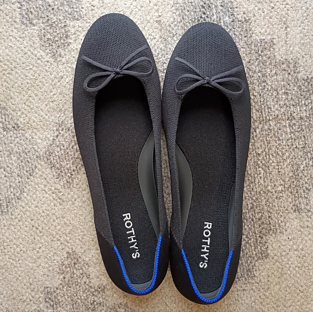 Rothy's Ballet Flats Size 11.5